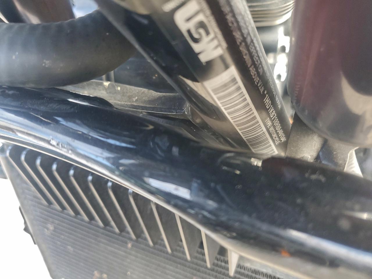 2024 Harley-Davidson Flhx VIN: 1HD1KB718RB649134 Lot: 93928675