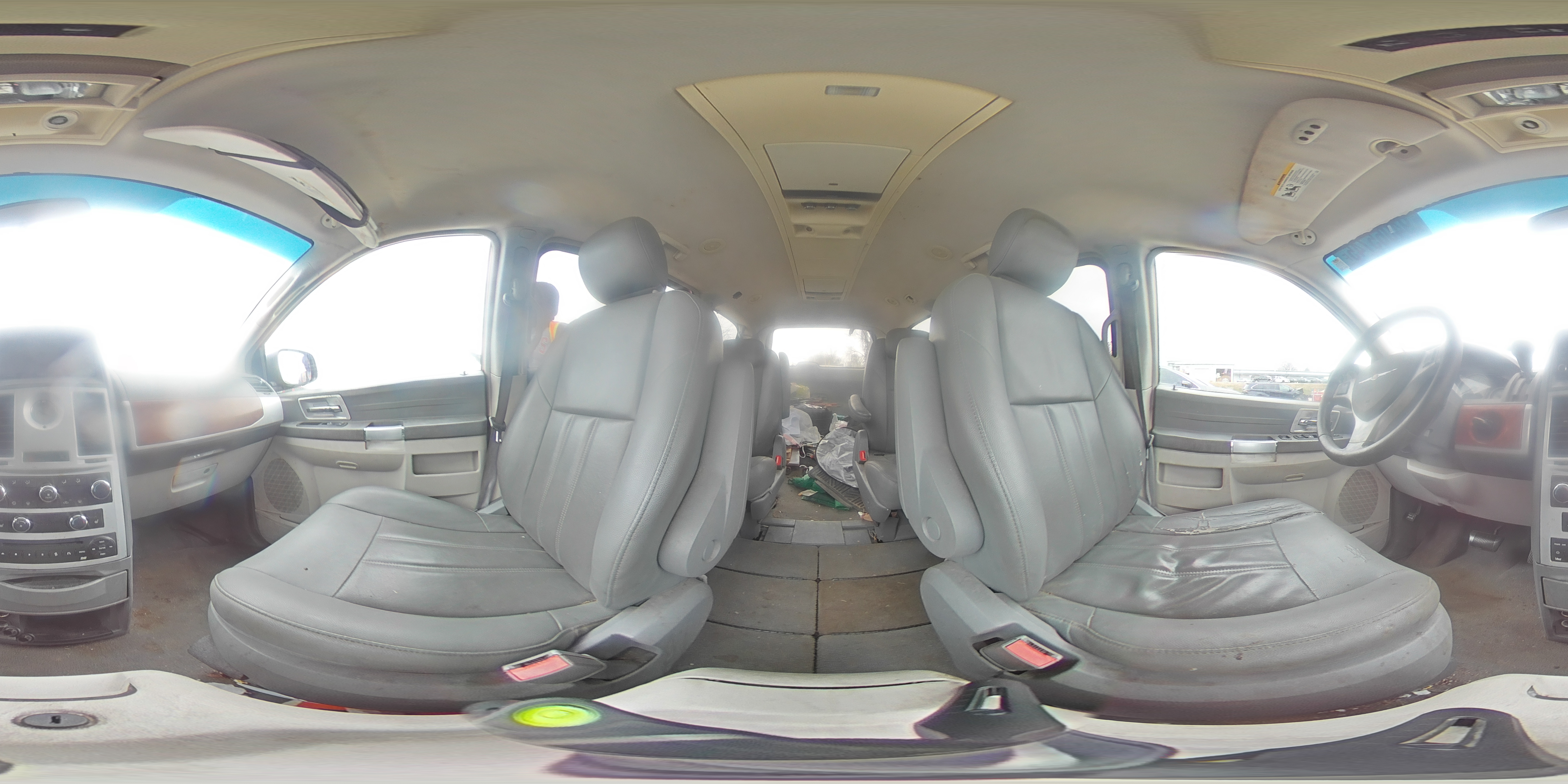 2008 Chrysler Town & Country Touring VIN: 2A8HR54P78R736229 Lot: 94065745