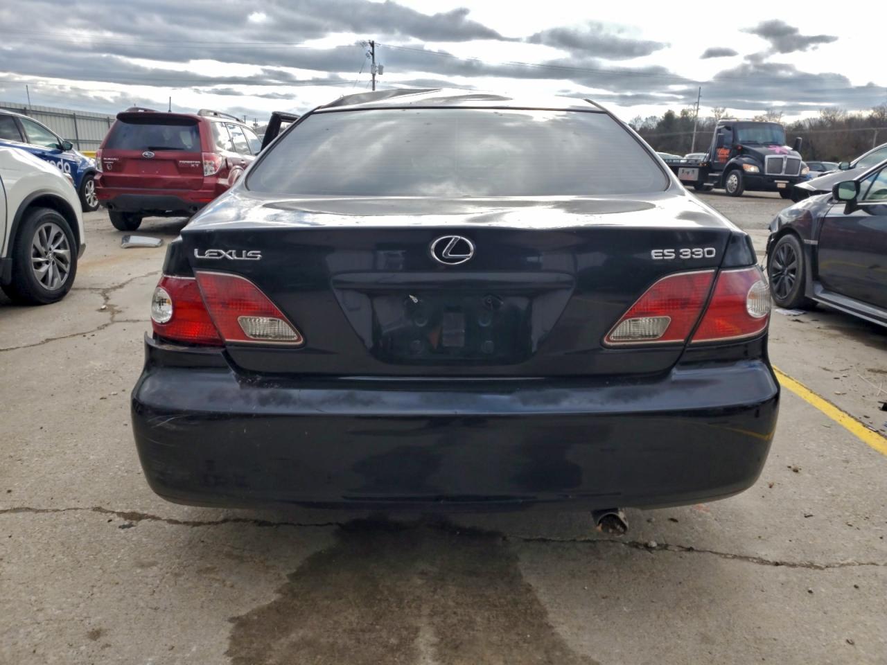 2004 Lexus Es 330 VIN: JTHBA30G845054691 Lot: 94140685