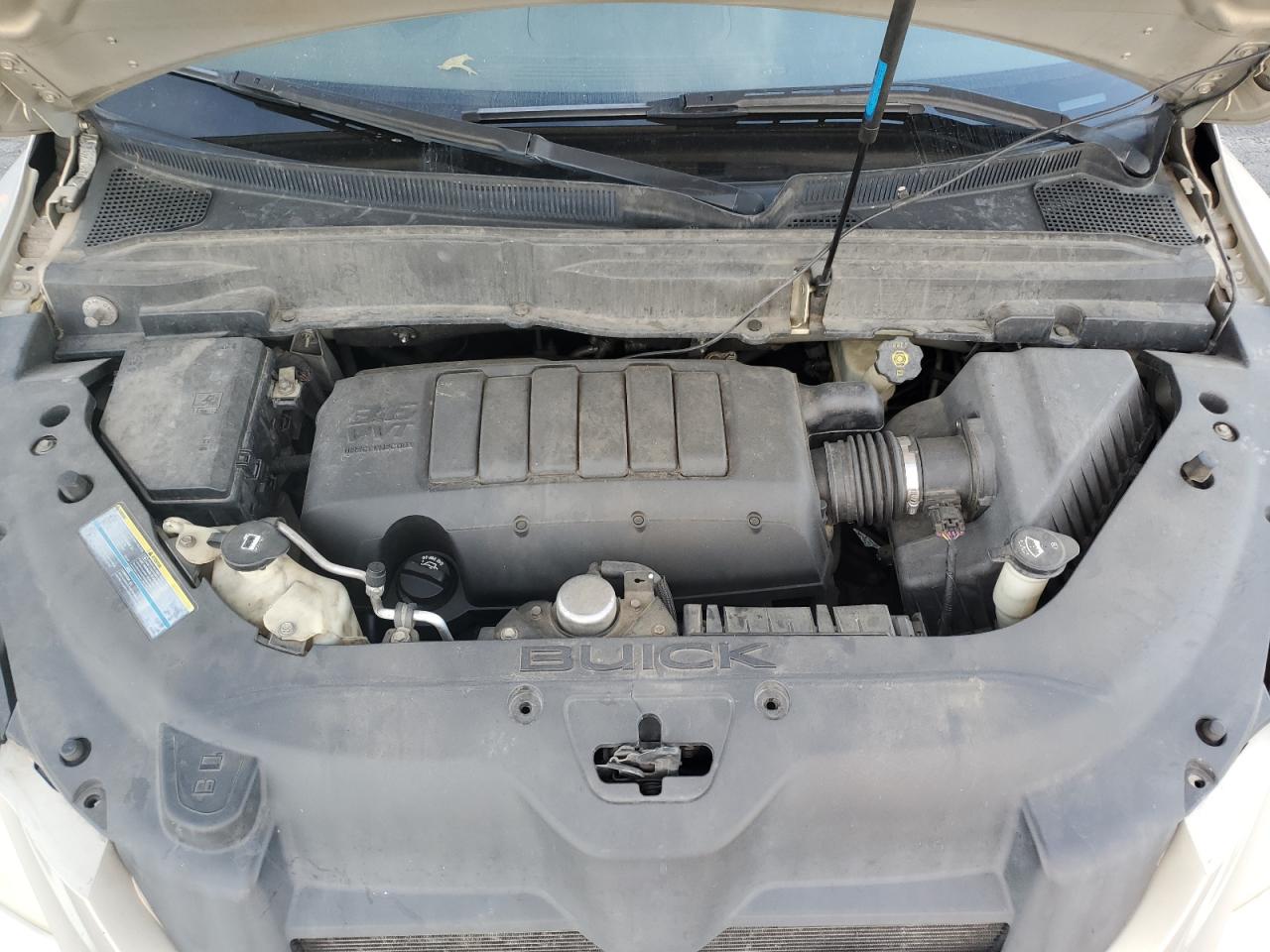 2010 Buick Enclave Cxl VIN: 5GALRBED9AJ181574 Lot: 91632085