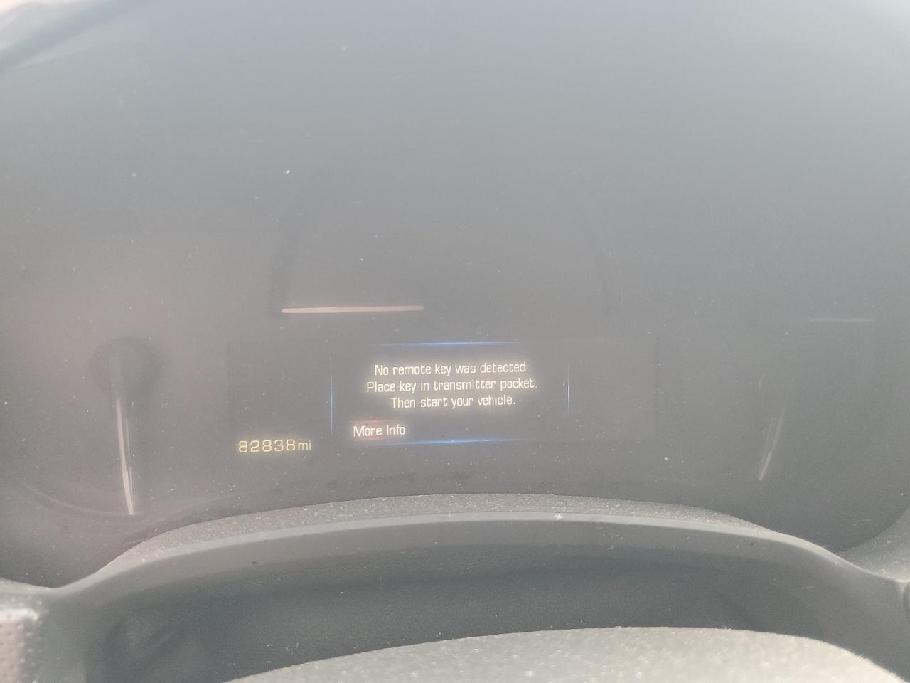 2016 Cadillac Xts Luxury Collection VIN: 2G61M5S36G9122300 Lot: 93922725