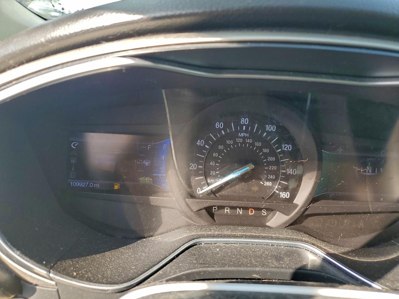 2013 Ford Fusion Se VIN: 3FA6P0HR5DR104083 Lot: 94285305