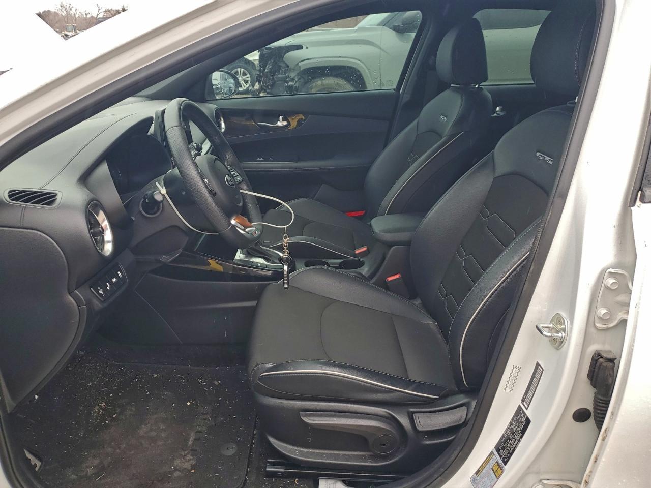 2021 Kia Forte Gt Line VIN: 3KPF34AD6ME393901 Lot: 94121385