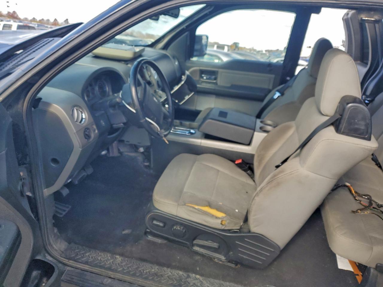 2007 Ford F150 VIN: 1FTPX14V87KC87611 Lot: 94575995