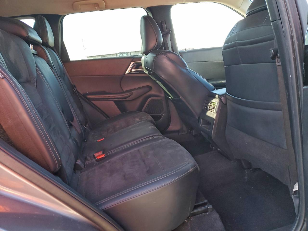 2022 Mitsubishi Outlander Se VIN: JA4J3UA84NZ023222 Lot: 94441485