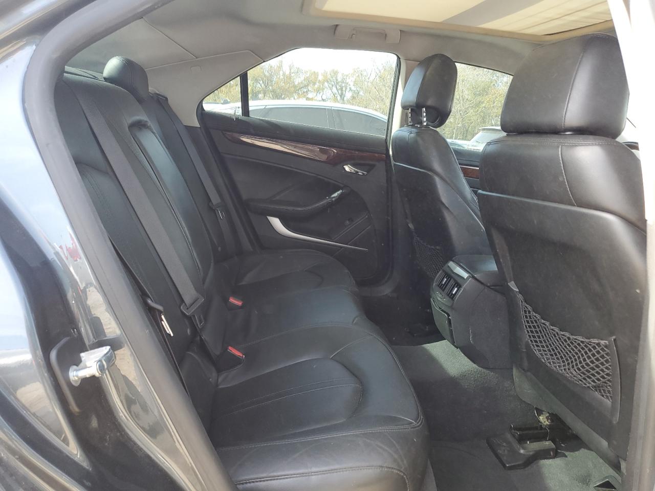 2008 Cadillac Cts VIN: 1G6DM577580109347 Lot: 91997725