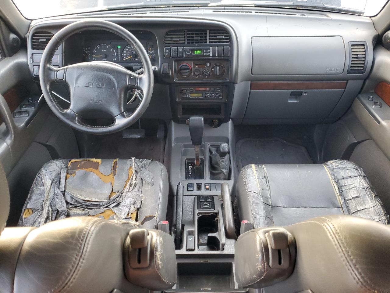 1995 Isuzu Trooper Ls VIN: JACDJ58WXS7911613 Lot: 93113025