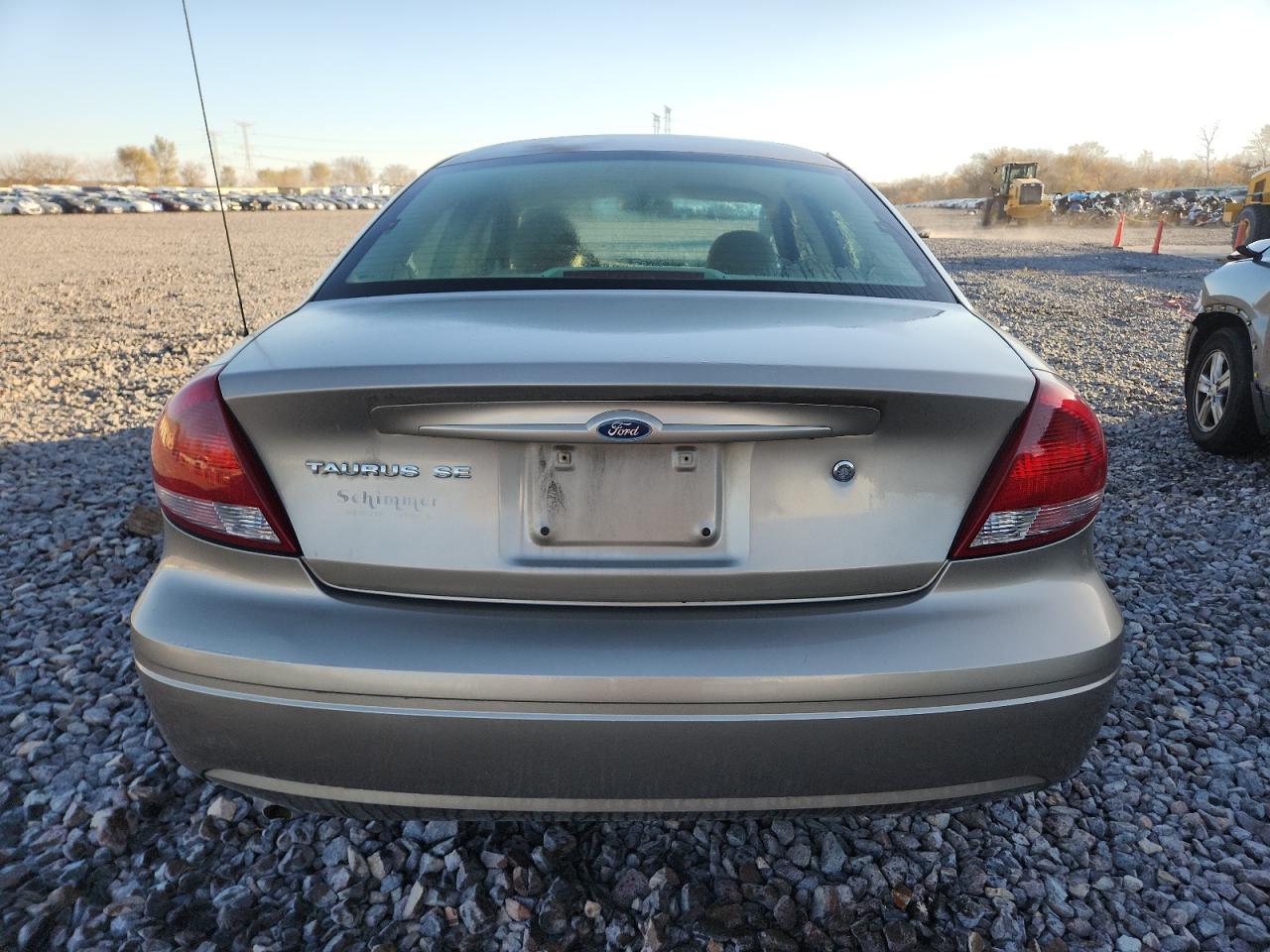 2006 Ford Taurus Se VIN: 1FAFP53U46A209655 Lot: 92418855