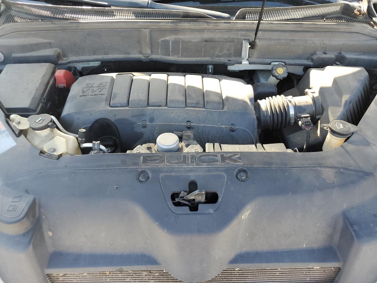 2011 Buick Enclave Cxl VIN: 5GAKRBED0BJ237916 Lot: 91886545