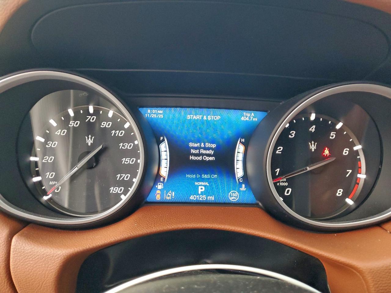 2020 Maserati Levante Sport VIN: ZN661XUS1LX342353 Lot: 94072045