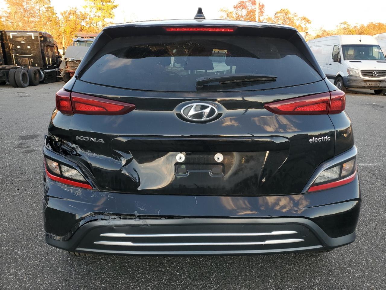 2023 Hyundai Kona Sel VIN: KM8K33AG1PU186482 Lot: 91294575