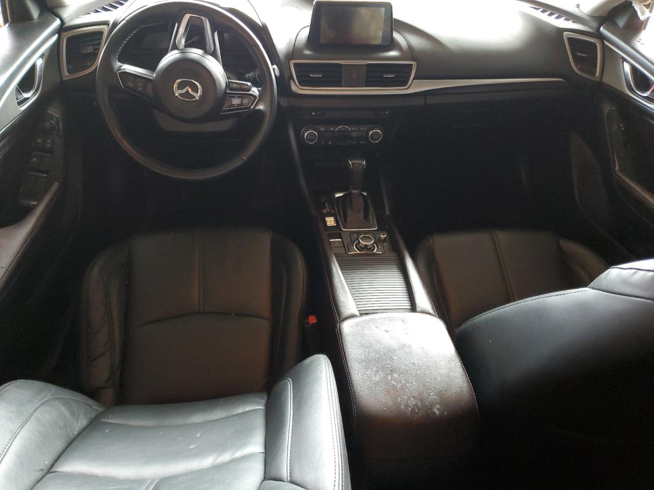 2017 Mazda 3 Touring VIN: 3MZBN1V77HM113147 Lot: 92749735