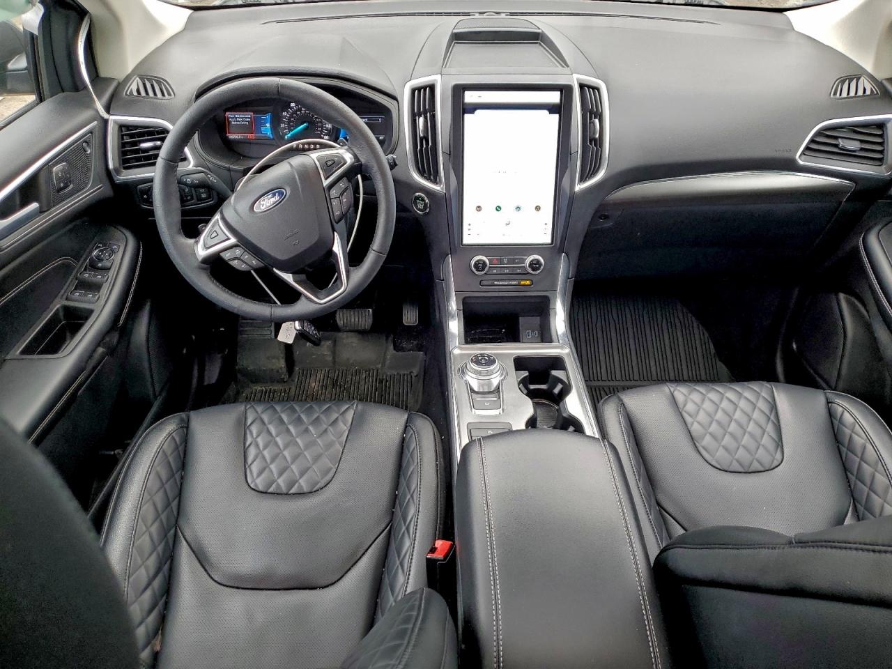2024 Ford Edge Titanium VIN: 2FMPK4K9XRBB24683 Lot: 93836275