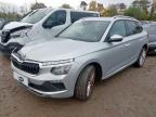 2024 SKODA KAMIQ 1.0 TSI SE L 5DR DSG for sale at Copart WOLVERHAMPTON