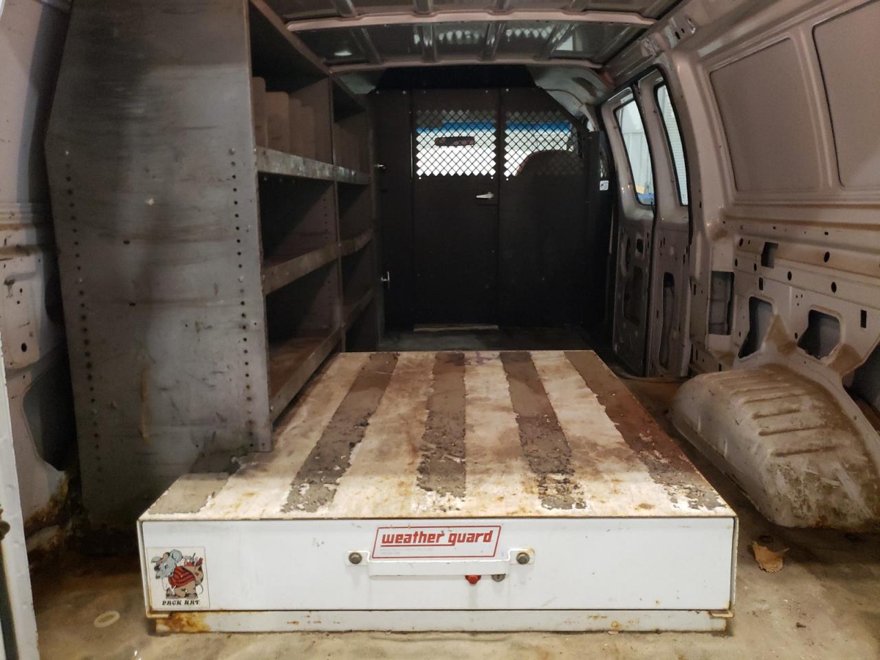 2005 Ford Econoline E150 Van VIN: 1FTRE14W35HA80769 Lot: 90941405