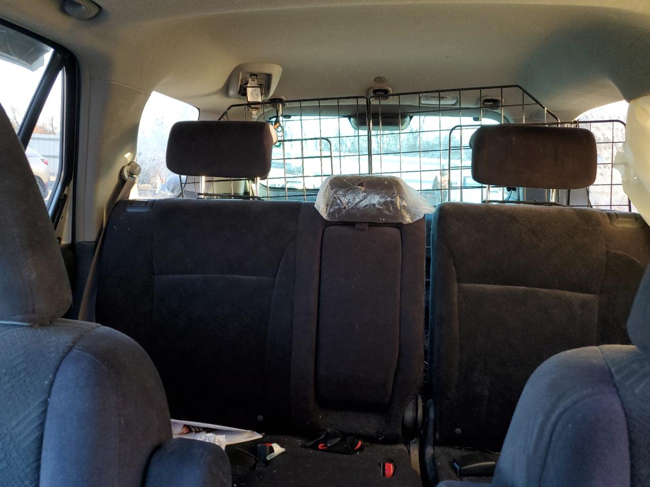 2005 Honda Cr-V Ex VIN: SHSRD78885U320442 Lot: 92879465