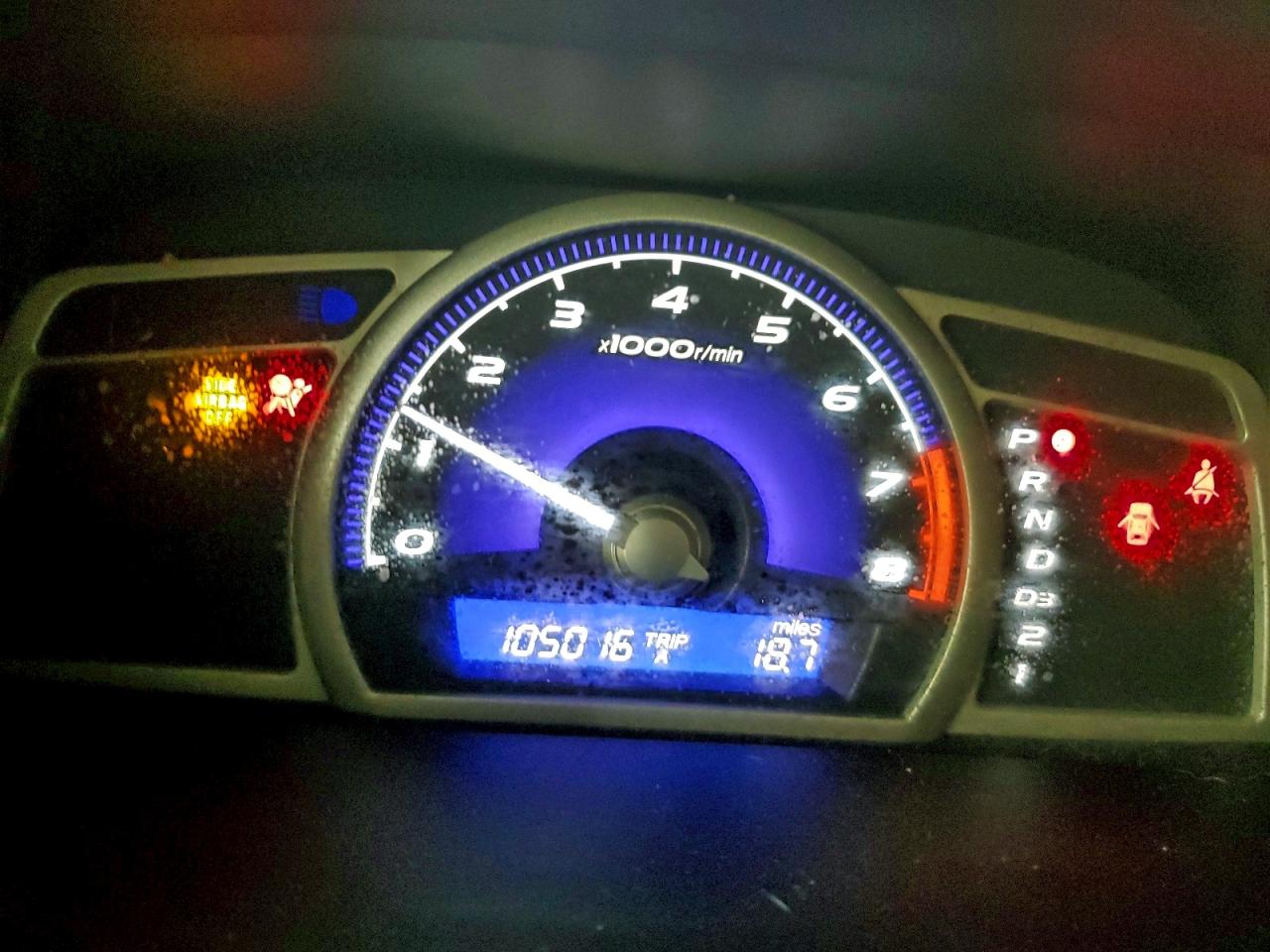 2010 Honda Civic Lx VIN: 19XFA1F59AE058519 Lot: 93986785