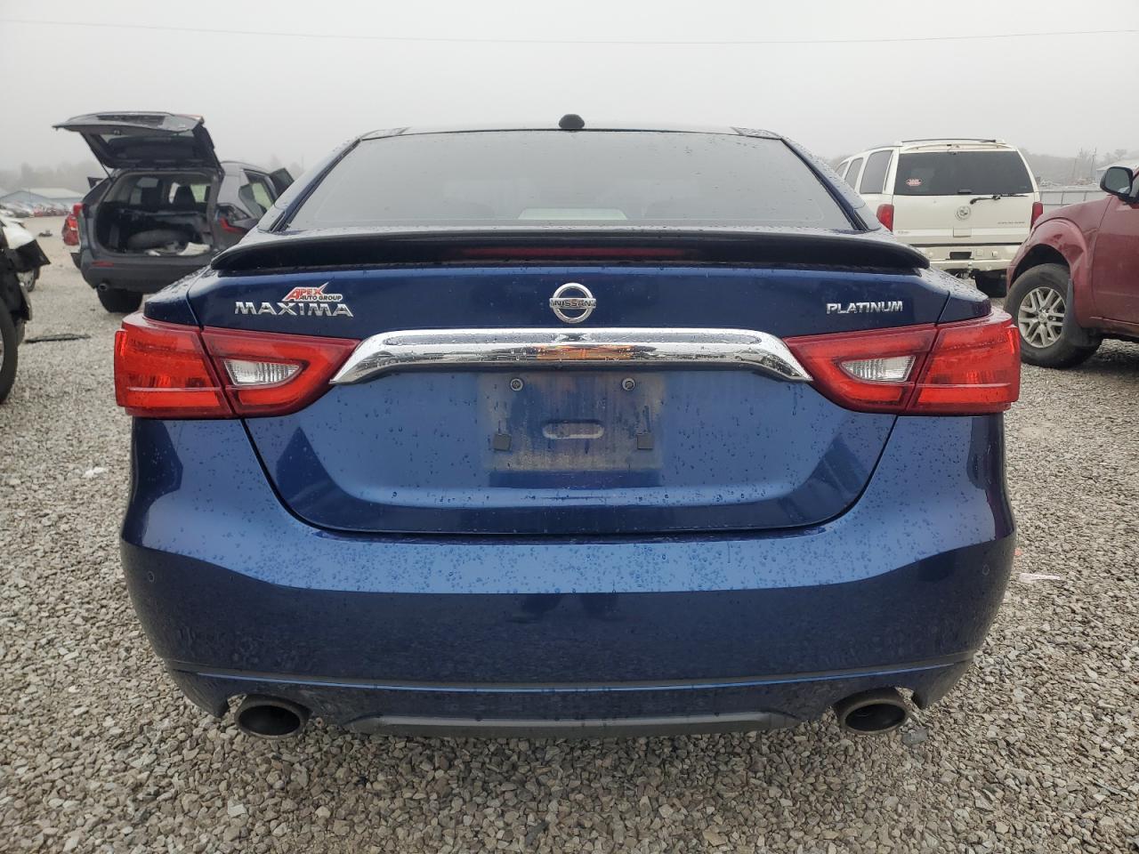 2016 Nissan Maxima 3.5S VIN: 1N4AA6AP3GC417594 Lot: 93387145