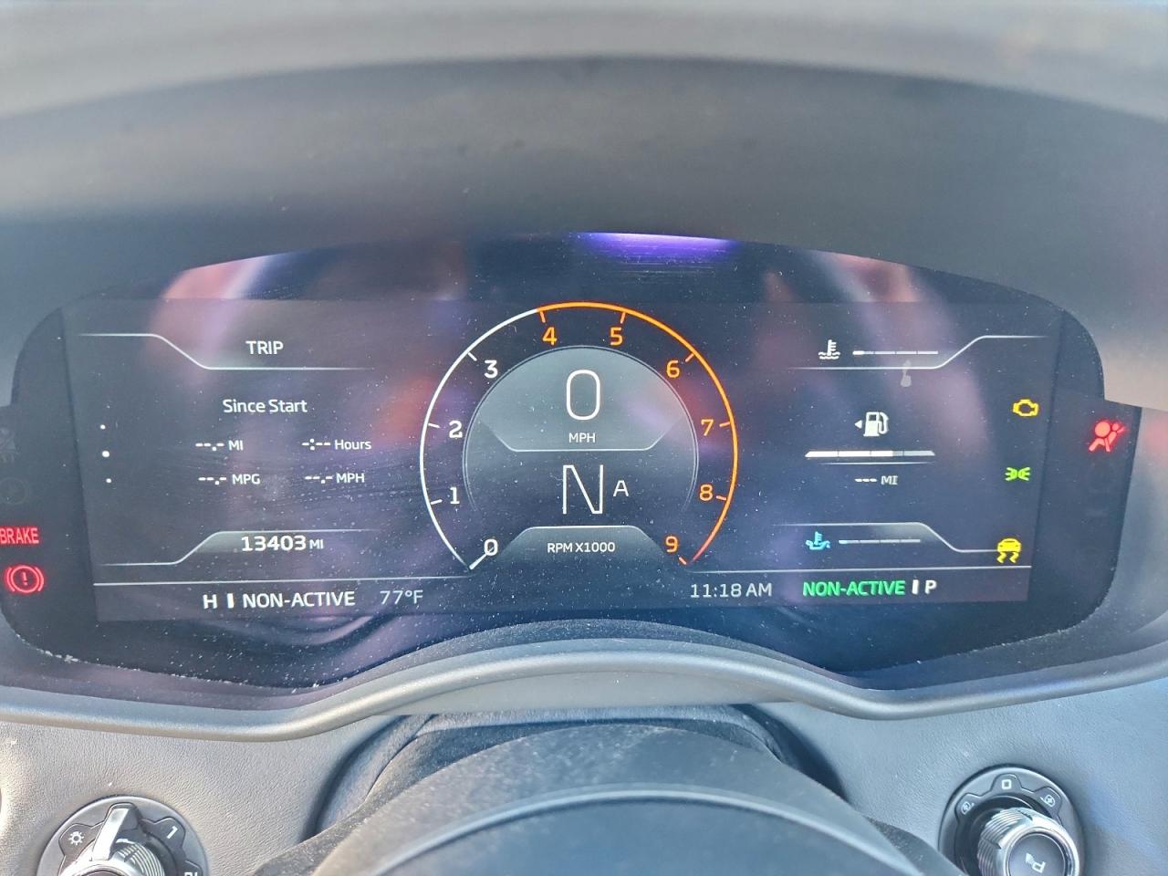 2021 Mclaren Automotive Gt VIN: SBM22GCA5MW001283 Lot: 94090735