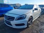 2014 MERCEDES-BENZ A CLASS A180 [1.5] CDI AMG SPORT 5DR AUTO for sale at Copart ROCHFORD