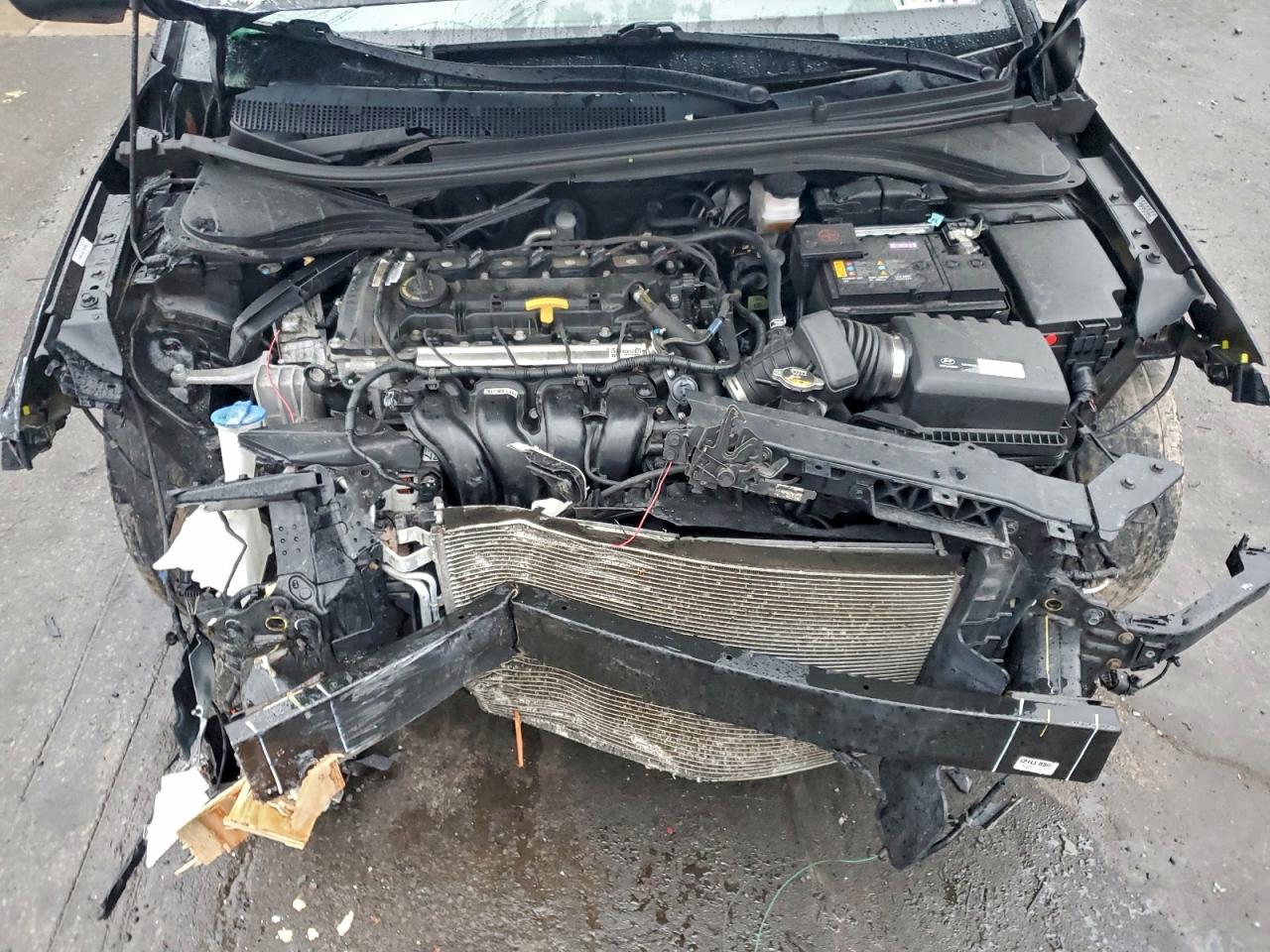 2019 Hyundai Elantra Se VIN: KMHD74LF2KU768610 Lot: 94160375