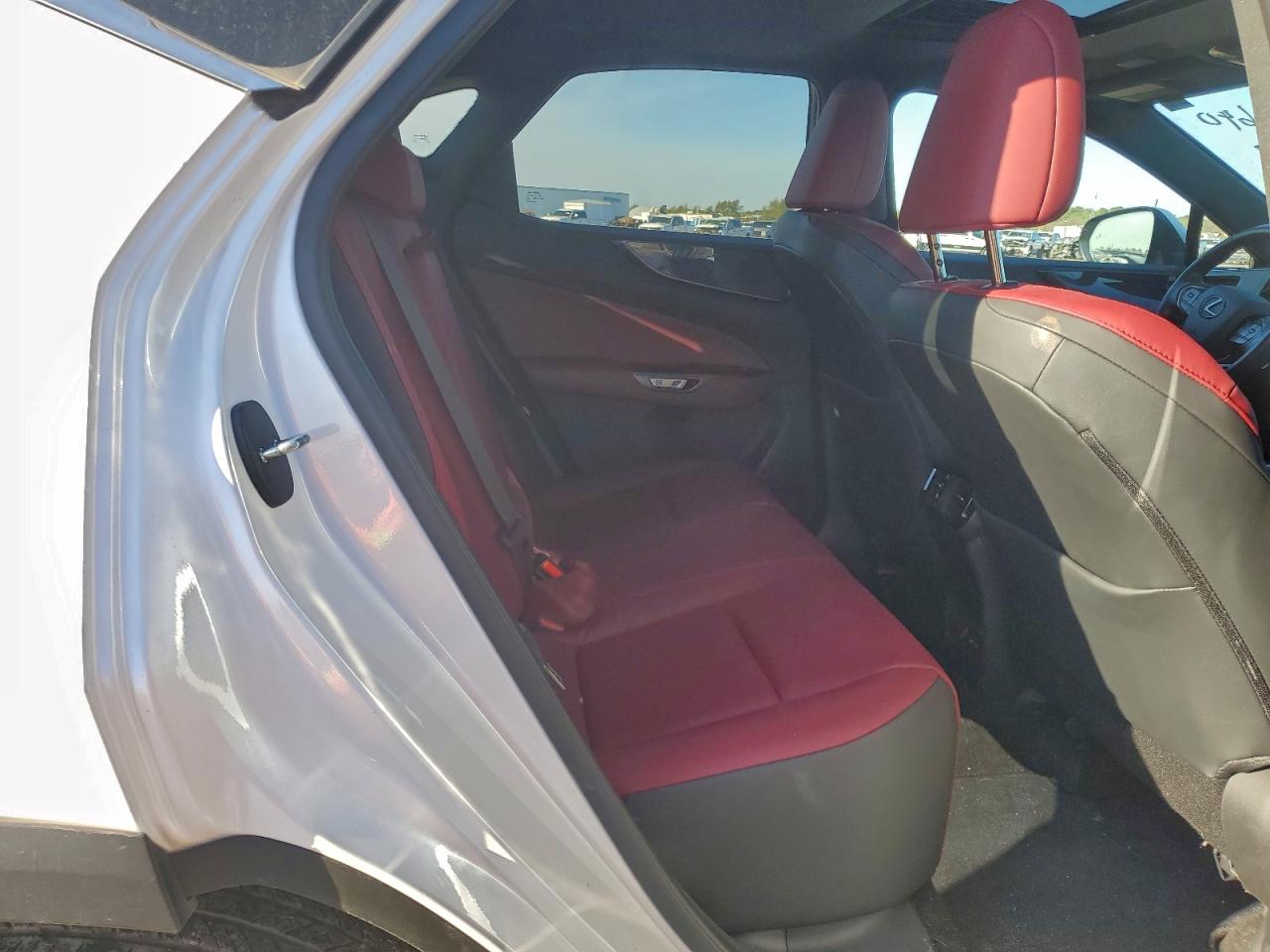 2024 Lexus Nx 250 Premium VIN: 2T2GDCAZ8RC015751 Lot: 92765875