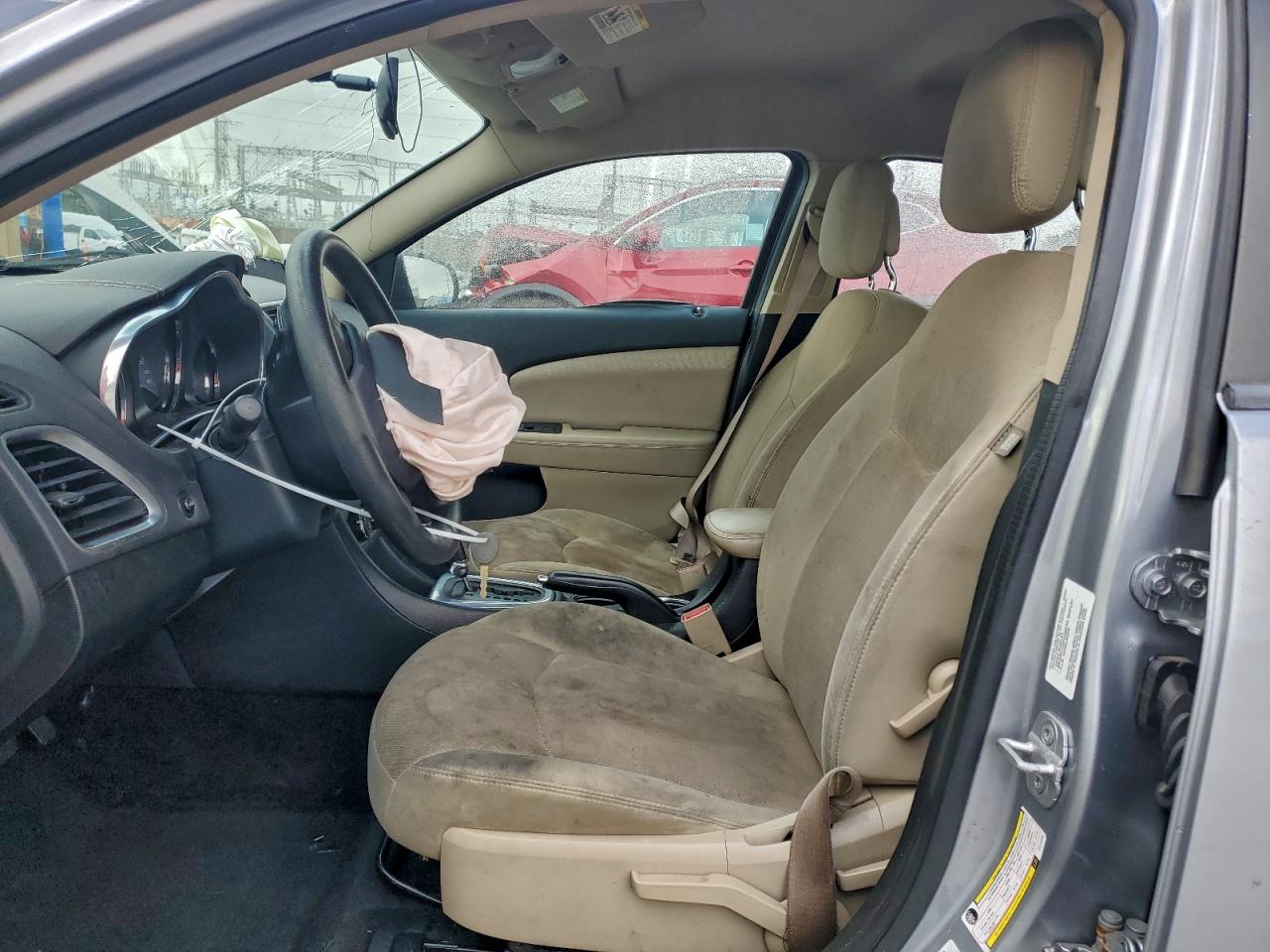 2014 Dodge Avenger Se VIN: 1C3CDZAB3EN112585 Lot: 94274175