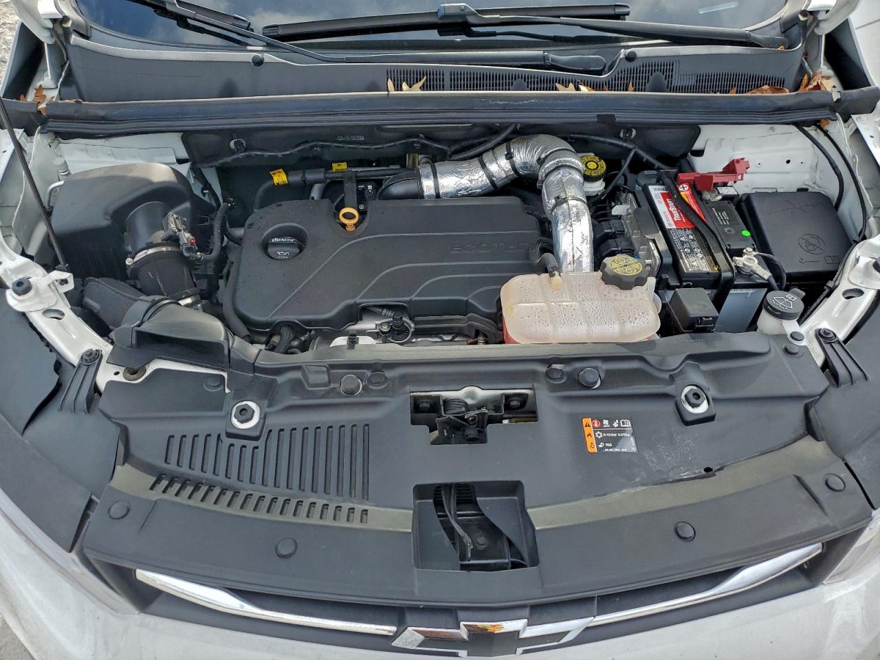 2022 Chevrolet Trax 1Lt VIN: KL7CJPSM9NB501271 Lot: 94390605