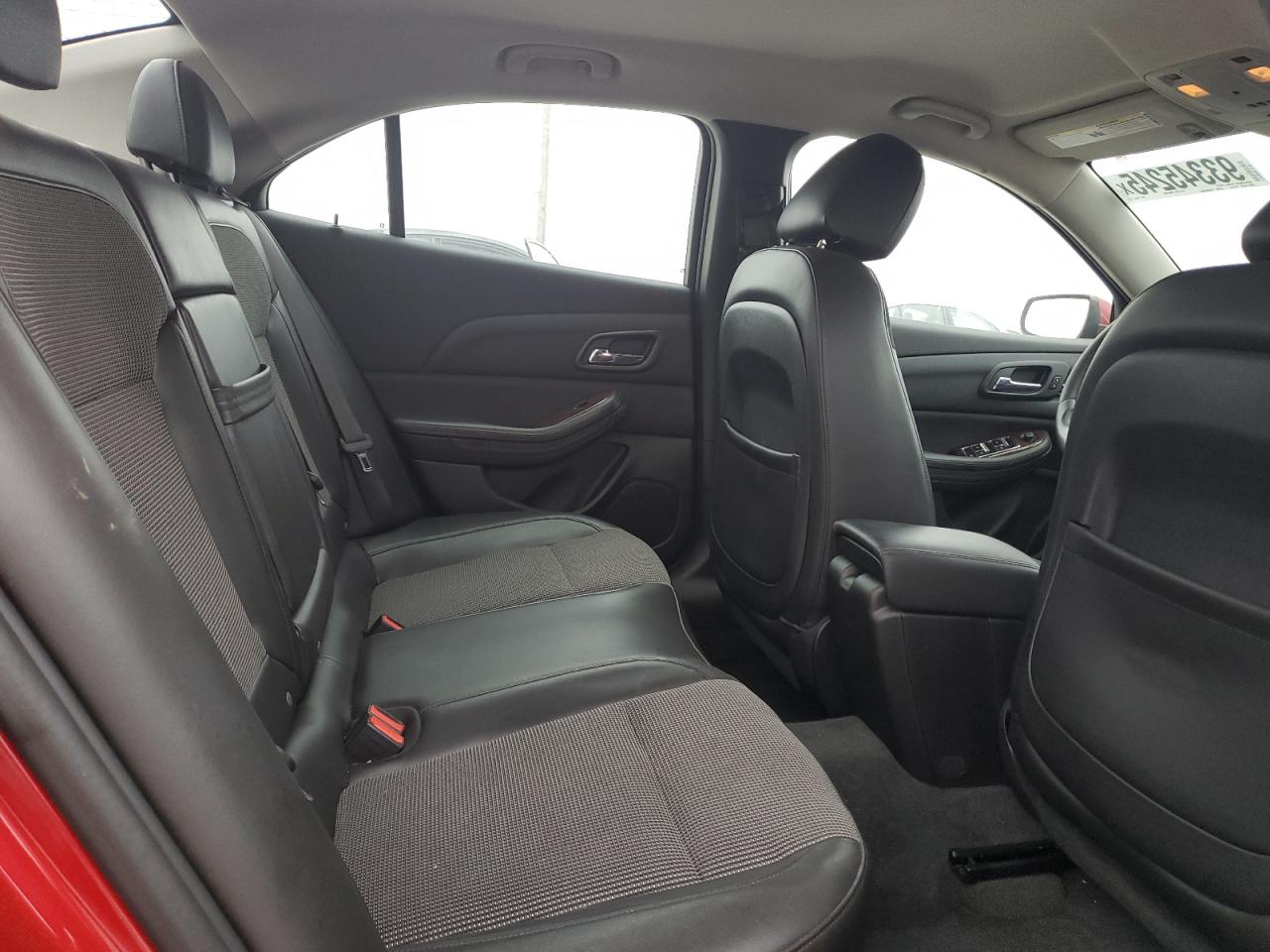 2013 Chevrolet Malibu 1Lt VIN: 1G11D5RRXDF101064 Lot: 93345245