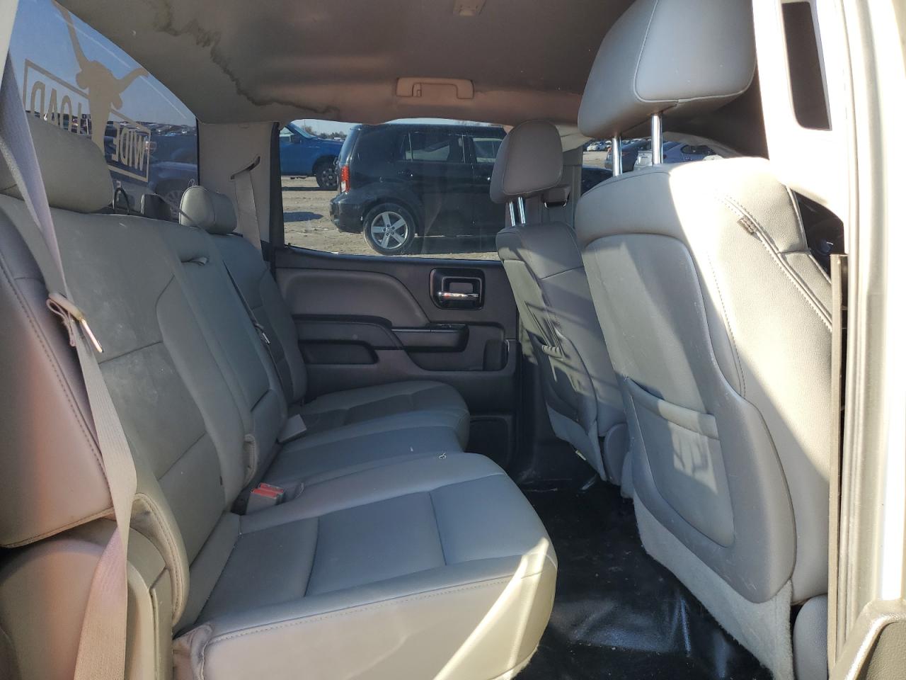 2014 GMC Sierra K1500 VIN: 3GTU2TEC4EG324796 Lot: 91344945