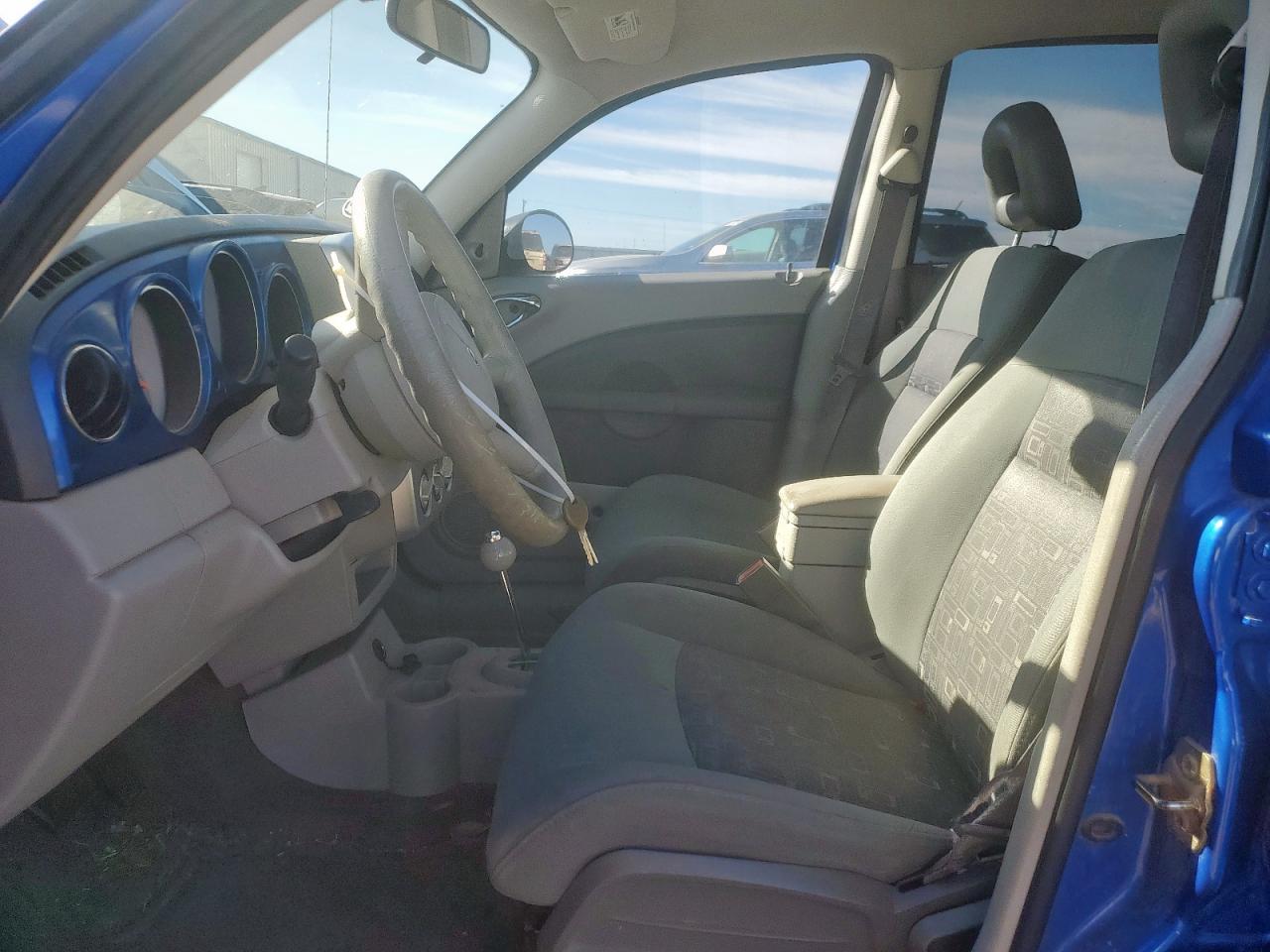 2006 Chrysler Pt Cruiser VIN: 3A4FY48B96T224194 Lot: 91291745