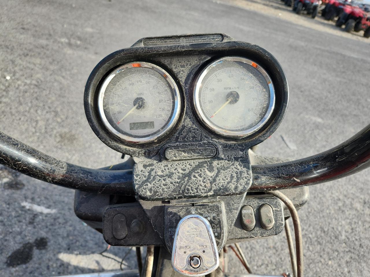 2011 Harley-Davidson Fltrx VIN: 1HD1KH418BB652337 Lot: 91468795