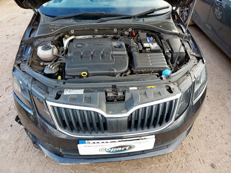 2018 SKODA OCTAVIA 1.6 TDI CR SE 5DR DSG