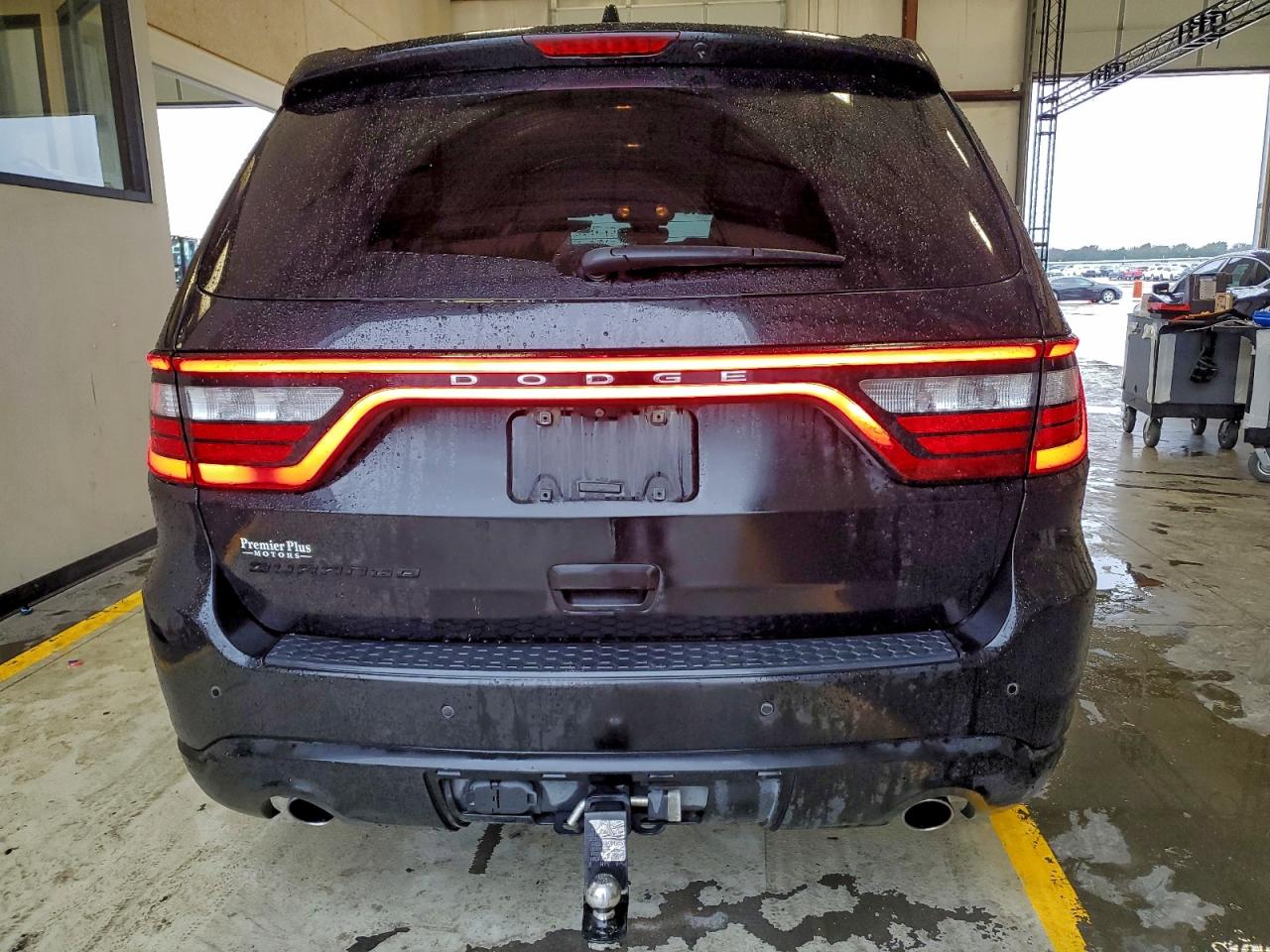 2018 Dodge Durango Sxt VIN: 1C4RDHAG8JC114494 Lot: 93558065