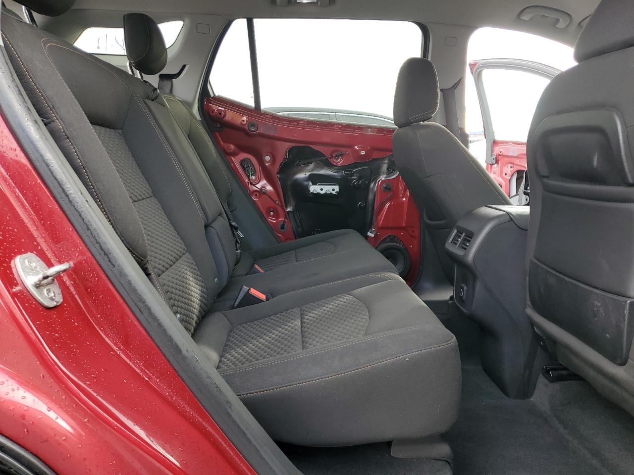 2019 GMC Terrain Sle VIN: 3GKALMEVXKL234275 Lot: 92995545