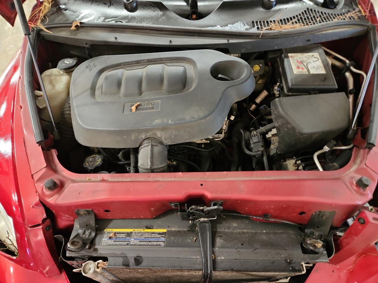 2010 Chevrolet Hhr Lt VIN: 3GNBABDB0AS575908 Lot: 91931315