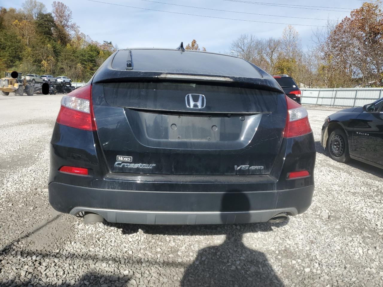 2013 Honda Crosstour Exl VIN: 5J6TF2H52DL005884 Lot: 91097695