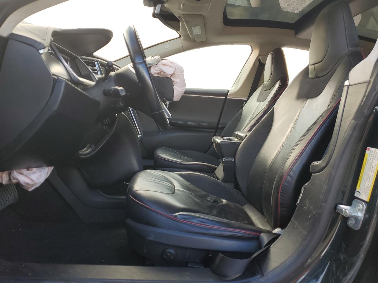 2013 Tesla Model S VIN: 5YJSA1DP8DFP04280 Lot: 93947545