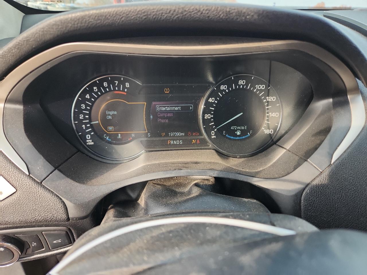 2015 Lincoln Mkz VIN: 3LN6L2GK9FR608883 Lot: 93760895