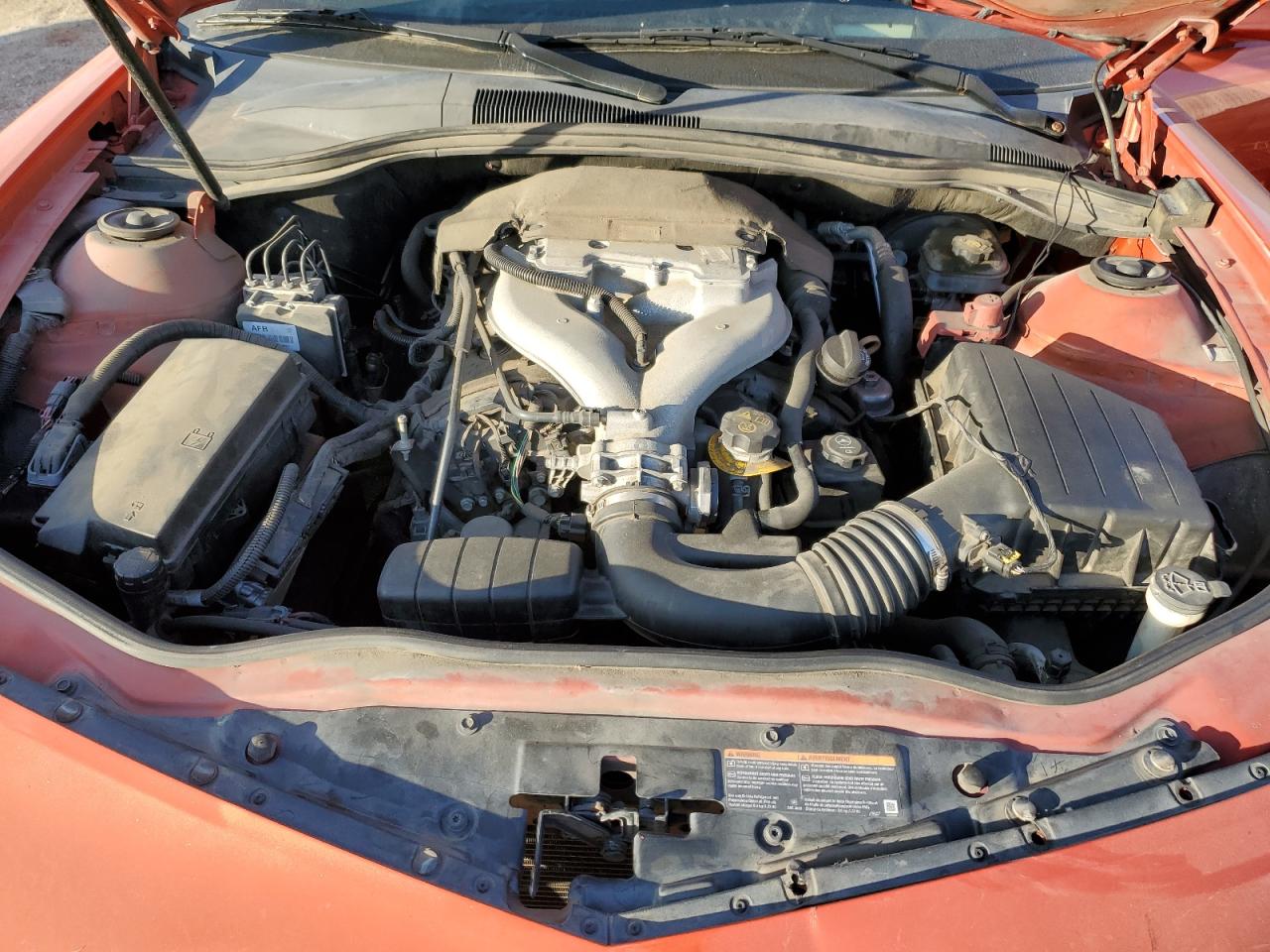 2011 Chevrolet Camaro Lt VIN: 2G1FC1EDXB9121204 Lot: 92421745