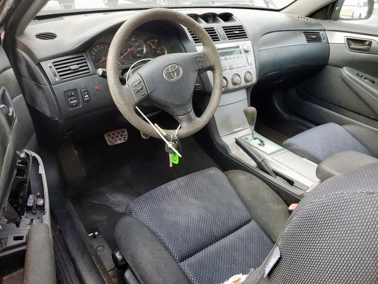 2005 Toyota Camry Solara Se VIN: 4T1CA38P05U062054 Lot: 93442425