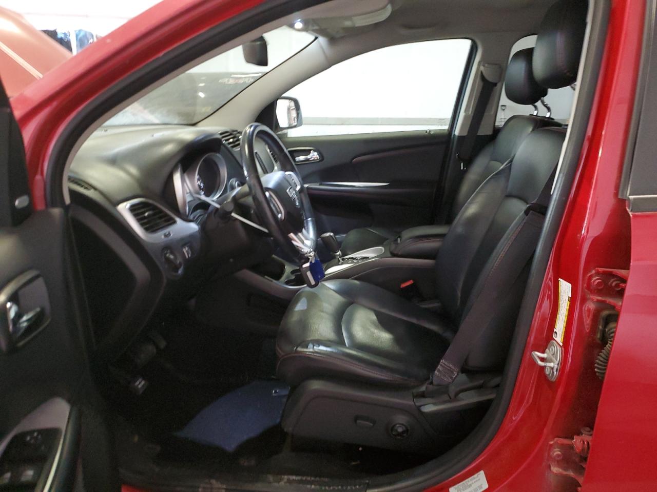 2016 Dodge Journey R/T VIN: 3C4PDDEG9GT227331 Lot: 92222235