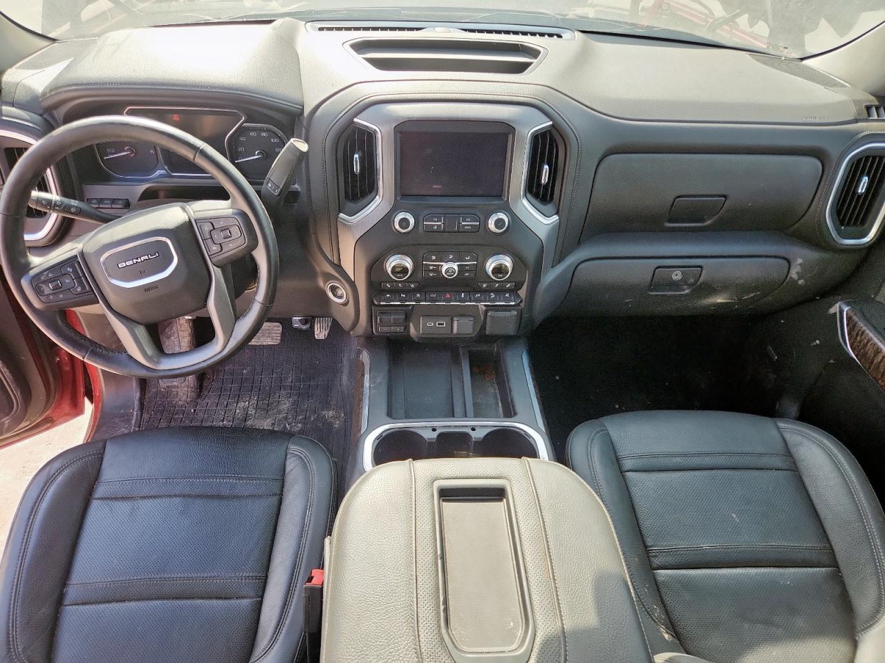 2019 GMC Sierra K1500 Denali VIN: 1GTU9FEL2KZ210899 Lot: 92712885