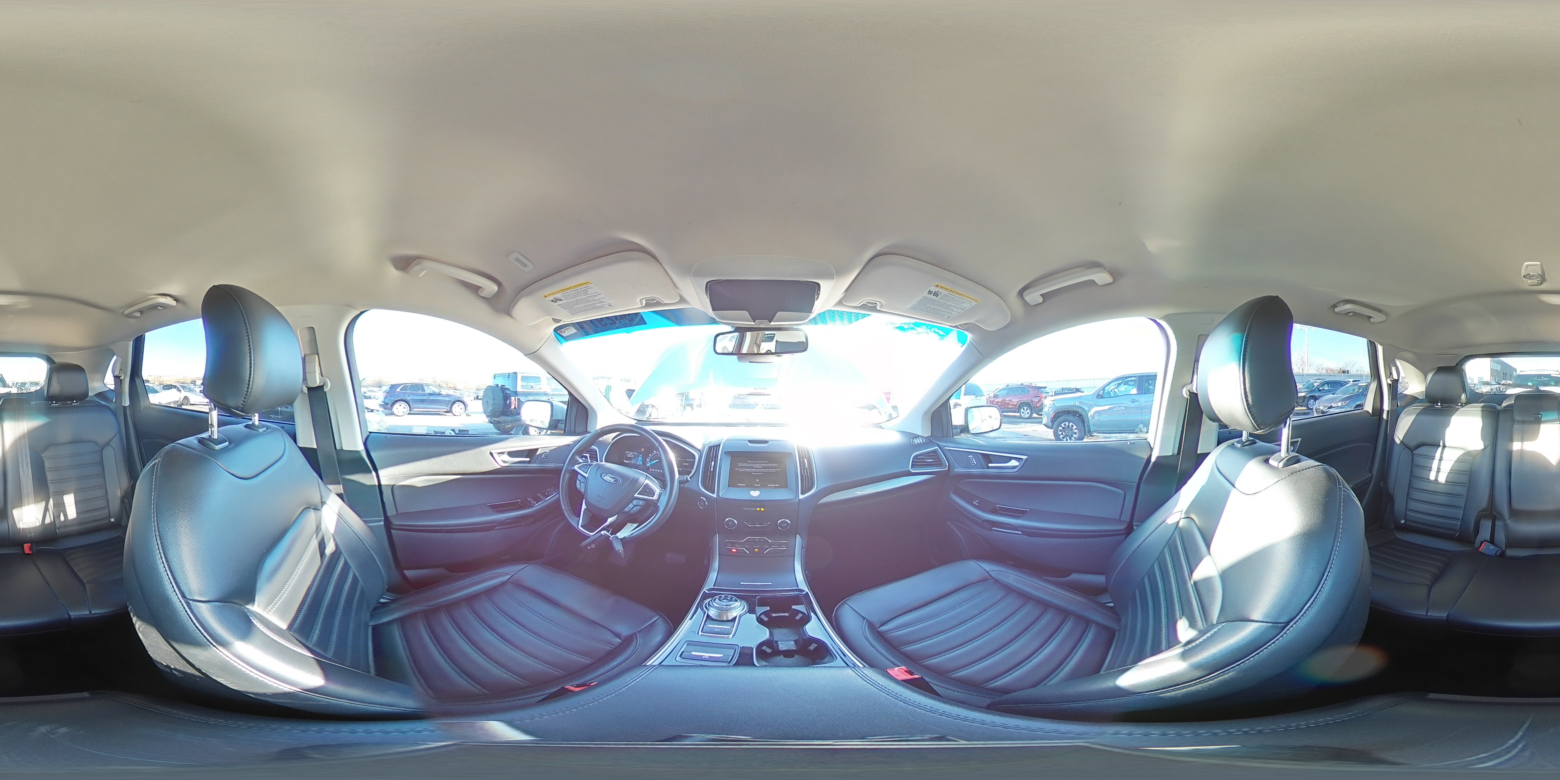 2019 Ford Edge Sel VIN: 2FMPK4J98KBC24434 Lot: 94297645