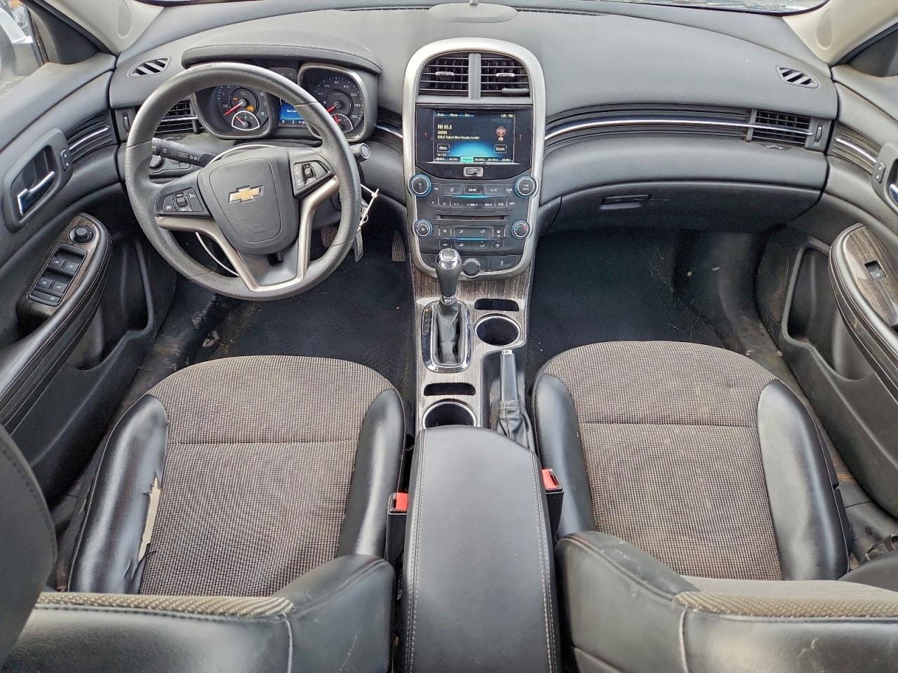 2016 Chevrolet Malibu Limited Lt VIN: 1G11C5SA5GF112467 Lot: 91288325