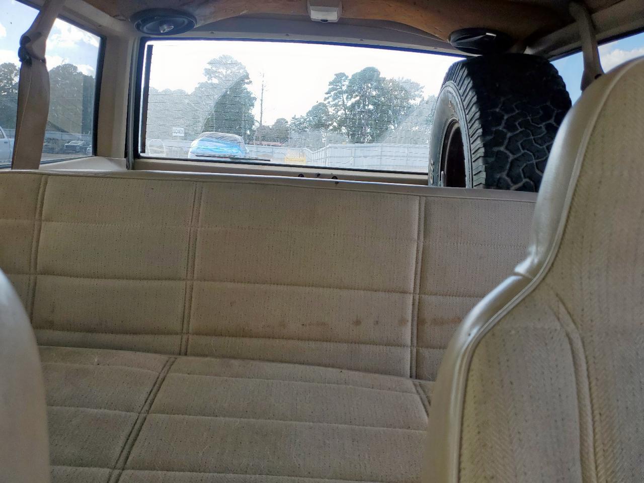 1996 Jeep Cherokee Sport VIN: 1J4FJ68S0TL278989 Lot: 92621315