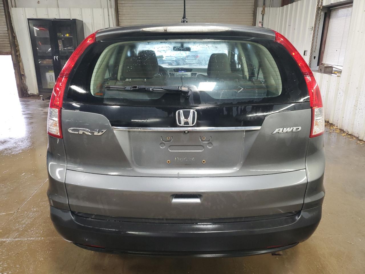 2014 Honda Cr-V Lx VIN: 5J6RM4H33EL072912 Lot: 93561755