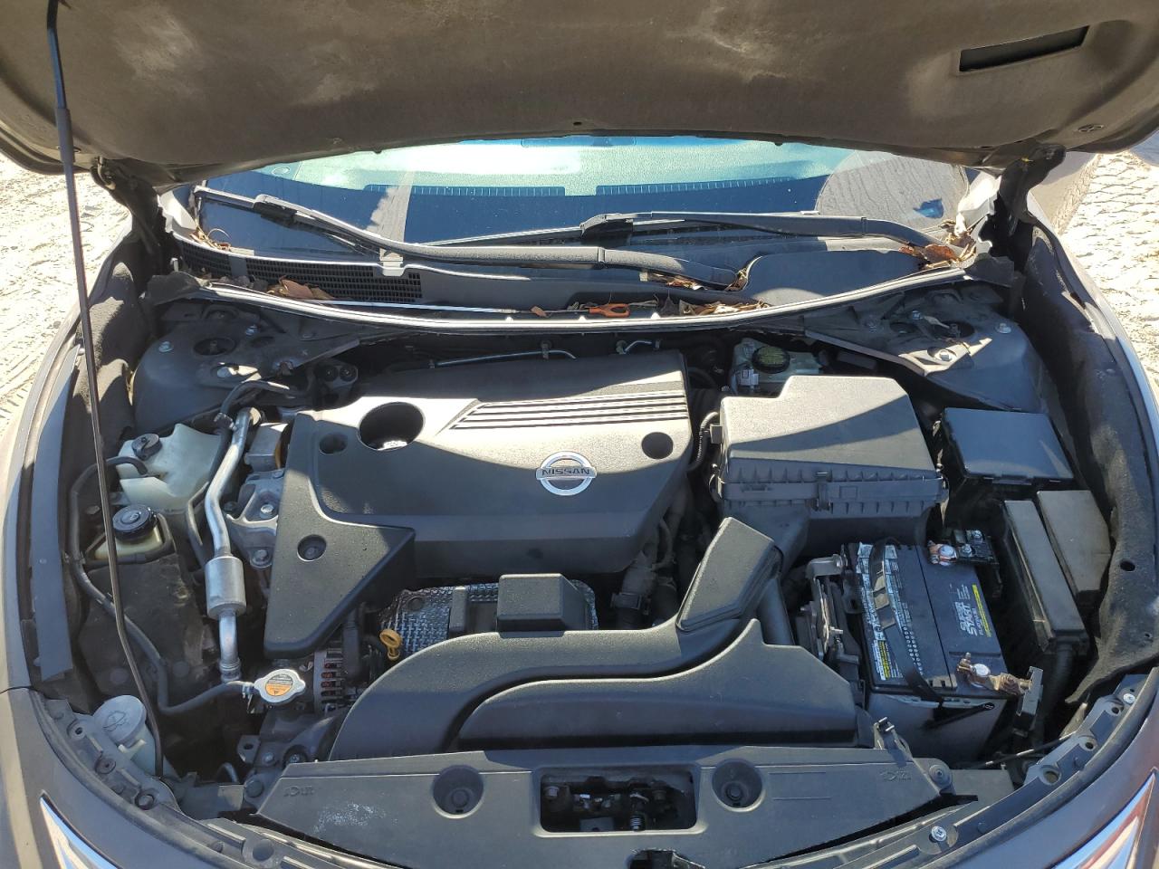 2014 Nissan Altima 2.5 VIN: 1N4AL3AP7EC410105 Lot: 92217295