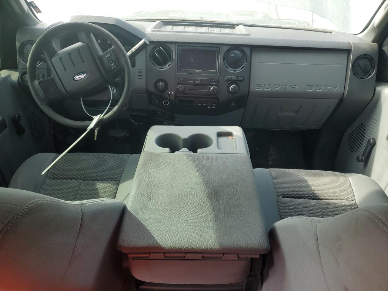 2015 Ford F350 Super Duty VIN: 1FT8W3BT4FED13218 Lot: 92572025