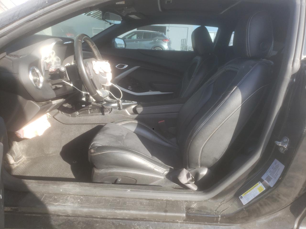 2020 Chevrolet Camaro Lz VIN: 1G1FF1R74L0146235 Lot: 92784625